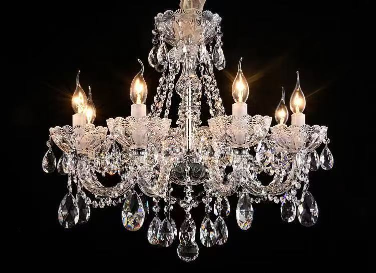 Crystal Chandelier C