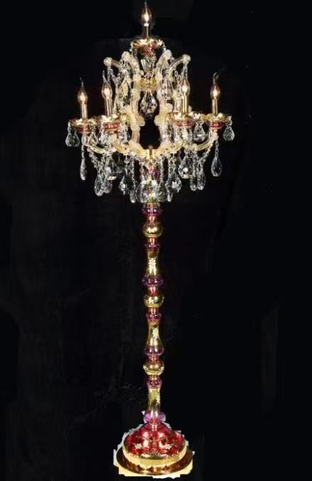 Crystal Chandelier B